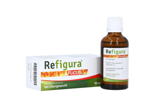 REFIGURA Fucus Tropfen (PZN 16767169)