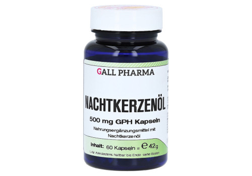 NACHTKERZEN√ЦL KAPSELN (PZN 4411757)
