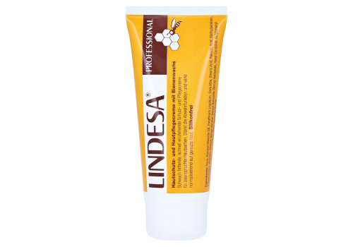 LINDESA PROFESSIONAL Hautschutz- u.Pflegecre.Tube (PZN 14366414)
