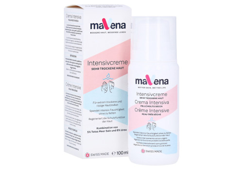 MAVENA Intensivcreme (PZN 13654217)