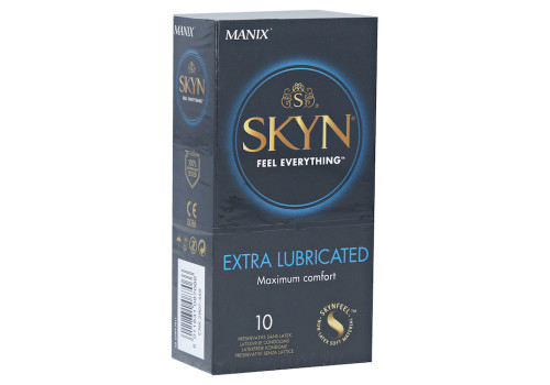 SKYN Manix extra lubricated Kondome (PZN 13715775)