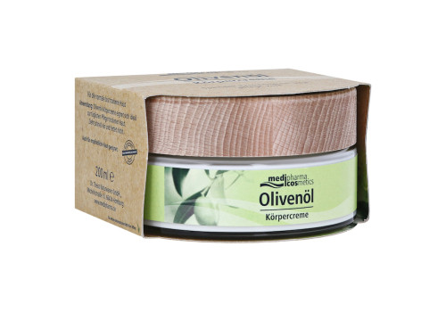 OLIVEN√ЦL K√ЦRPERCREME (PZN 16331420)