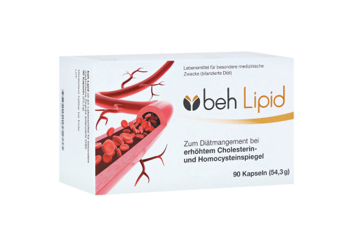 BEH Lipid Kapseln (PZN 16861738)