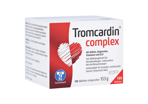 TROMCARDIN complex Tabletten (PZN 15640662)