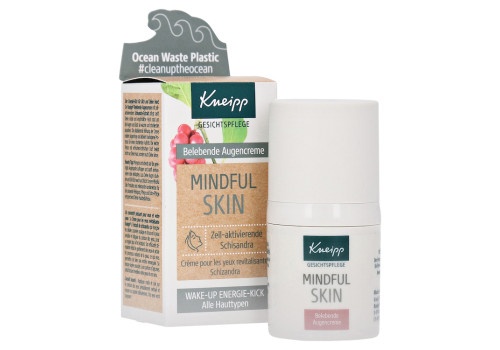 KNEIPP Mindful Skin belebende Augencreme (PZN 16623849)