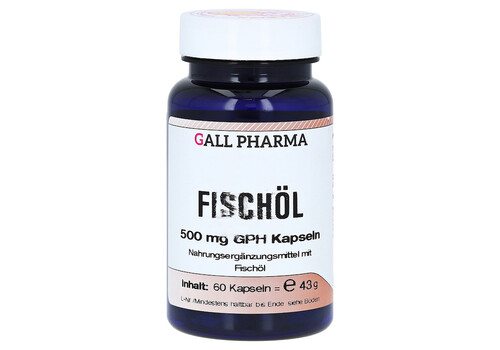 FISCH√ЦL 500 mg GPH Kapseln (PZN 4410858)