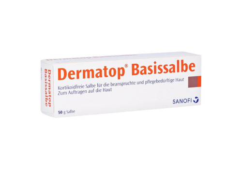 Dermatop Basissalbe (PZN 3113035)