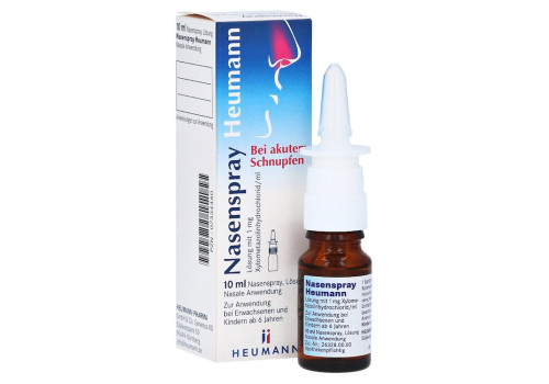 Nasenspray Heumann (PZN 7334460)