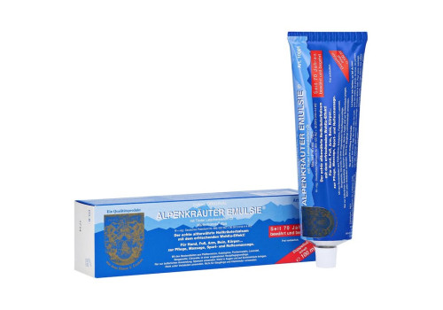 ALPENKRÄUTER Emulsie Frohne's Original Balsam (PZN 5542757)