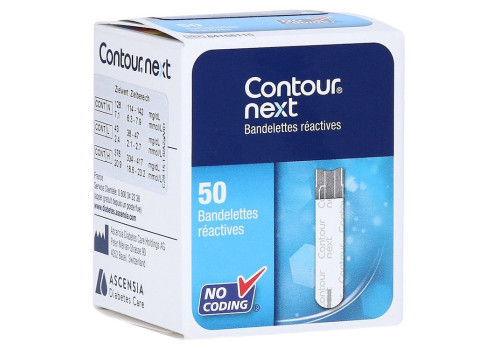 CONTOUR Next Sensoren Teststreifen (PZN 1850947)