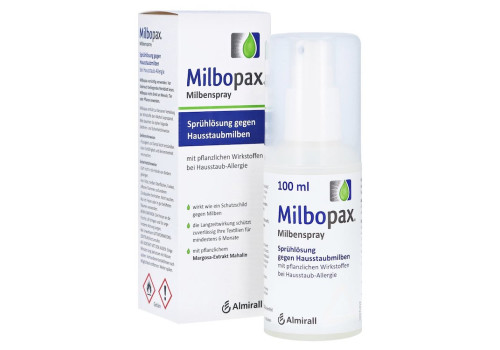 MILBOPAX Milbenspray Sprühlösung (PZN 4369570)