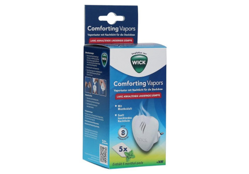 WICK Comfort. Vapors Vapo Stecker (PZN 948584)