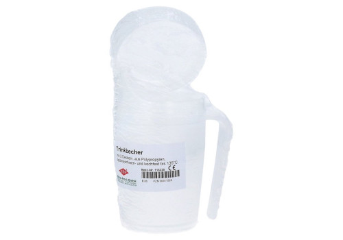 TRINKBECHER mit Griff 115220 (PZN 6311528)