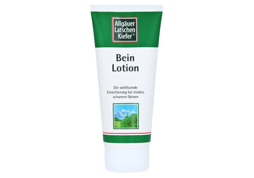 Allgäuer Latschenkiefer Bein Lotion (PZN 3915160)