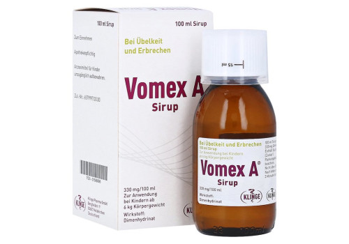 Vomex A (PZN 1566896)