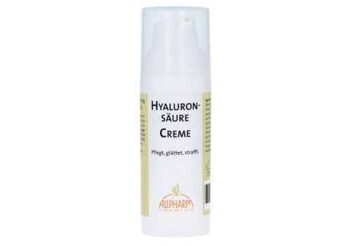 HYALURONSÄURE CREME (PZN 9286191)