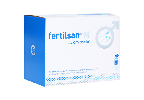 AMITAMIN fertilsan M Granulat Sachets (PZN 10931372)