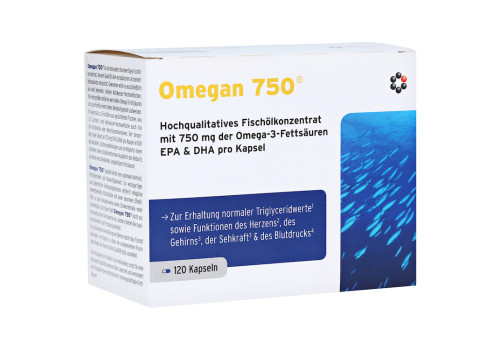 OMEGAN 750 Weichkapseln (PZN 11868658)