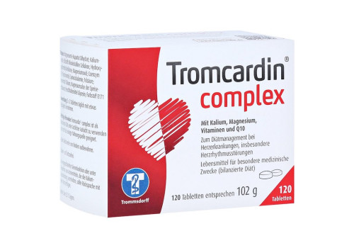 Tromcardin complex (PZN 2522470)