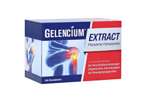 Gelencium EXTRACT pflanzlich (PZN 16236756)
