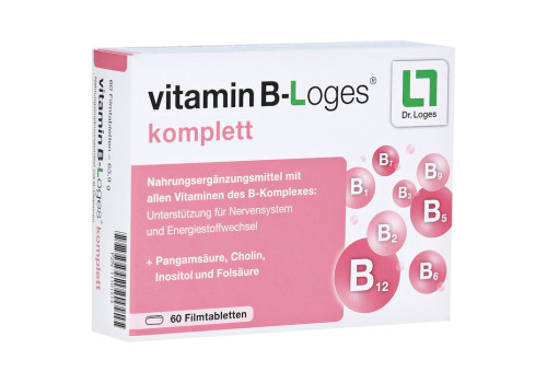 vitamin B-Loges komplett (PZN 11101514)