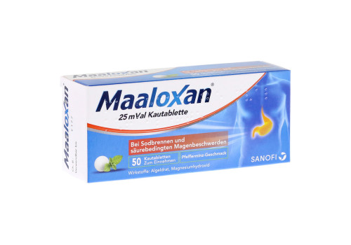 Maaloxan 25mVal (PZN 1423599)