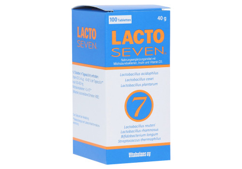 Lacto Seven Tabletten (PZN 3031892)