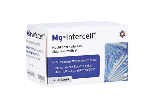 MG-INTERCELL Kapseln (PZN 6488356)