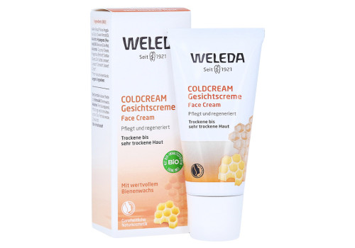 Weleda Coldcream (PZN 2436581)