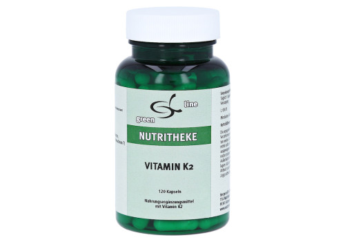 VITAMIN K2 KAPSELN (PZN 11685372)