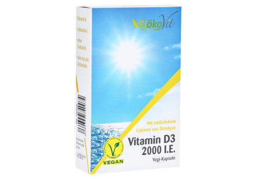 VITAMIN D3 2.000 I.E. Vegi Kapseln (PZN 11023228)