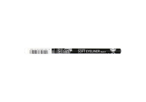 LAVERA Soft Eyliner 01 black (PZN 10198279)