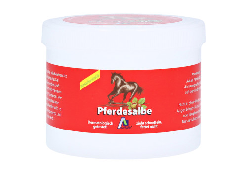 Pferdesalbe mit Rosskastanie (PZN 3677016)