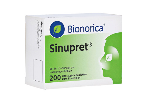 Sinupret (PZN 3243890)