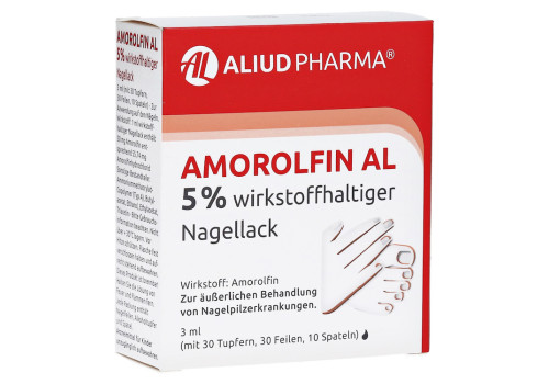 Amorolfin AL 5% (PZN 9091228)