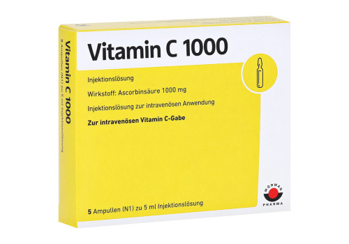 Vitamin C 1000 (PZN 4870637)