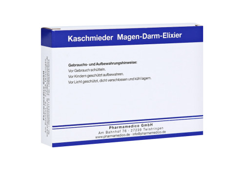 KASCHMIEDER Magen Darm vet. (PZN 4073059)