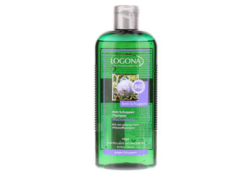 LOGONA Anti-Schuppen-Shampoo Wacholder√ґl (PZN 6933603)