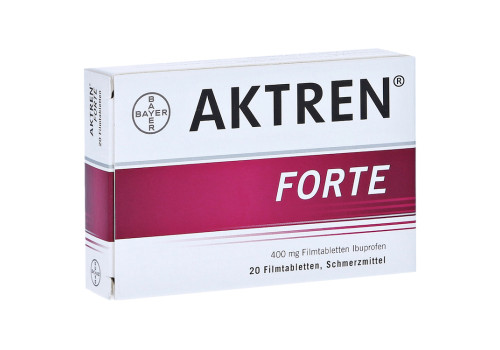 Aktren forte (PZN 8913823)