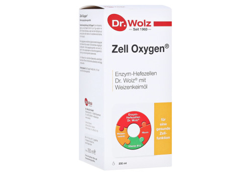 ZELL OXYGEN fl√Љssig (PZN 2788707)