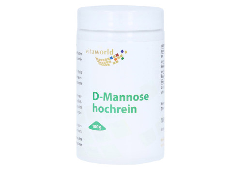 D-MANNOSE HOCHREIN Pulver (PZN 9424865)