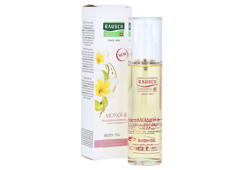 RAUSCH Monoi Body Oil (PZN 15197043)
