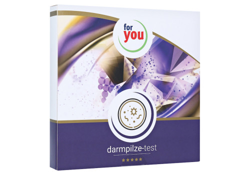 FOR YOU darmpilze-Test (PZN 15747874)