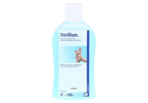 STERILLIUM L√ґsung (PZN 970690)