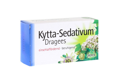 Kytta-Sedativum Dragees (PZN 3531850)