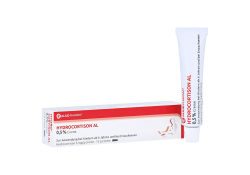 Hydrocortison AL 0,5% (PZN 14372260)