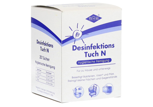 Desinfektionstuch N (PZN 1606785)