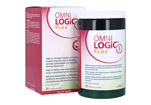 OMNi LOGiC Plus Pulver (PZN 11058971)