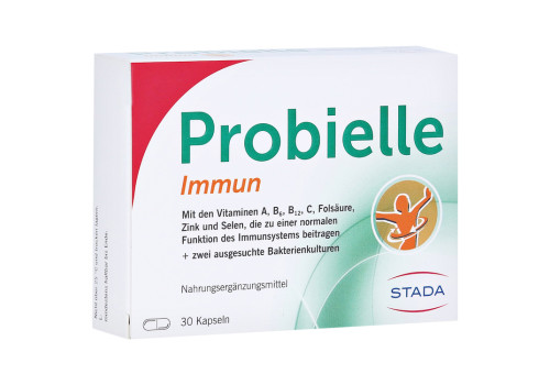 Probielle Immun Kapseln (PZN 14186468)