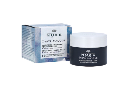 NUXE Insta-Masque Entgiftende Gesichtsmaske + Strahlkraft (PZN 15435465)